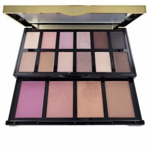 پالت سايه و رژگونه Lancome