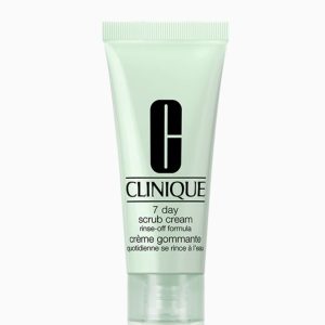 اسكراب لايه بردار ٧روزه كلينيك Cilinque 7day Scrub Cream Rinse-off Formula