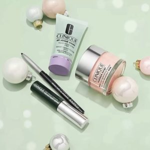 ست پوستي چهارعددي كلينيك CLINIQUE MVPS set