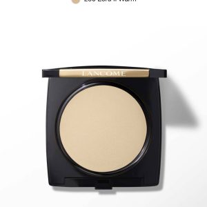 پنکیک لانکوم Dual Finish Powder FOUNDATION اورجينال شماره 230سري Ecru II Warm