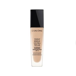 كرم پودر لانكوم TEINT IDOLE ULTRA WEAR شماره 160 IVOIRE Warm اورجینال