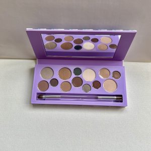 پالت سايه چشم و رژ گونه ١٣رنگ كلينيك اورجينال
